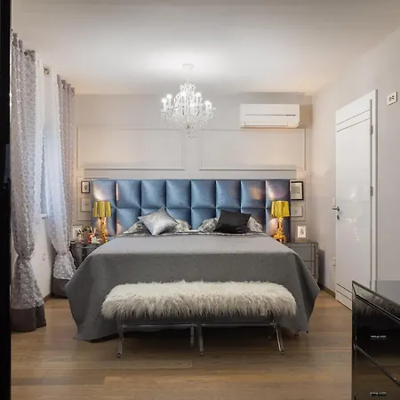 Apartment Sara - Luxurious Sea View With Garage *