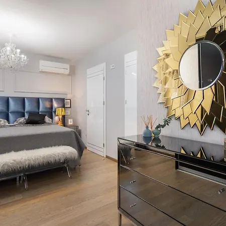 Sara - Luxurious Sea View With Garage Apartment *