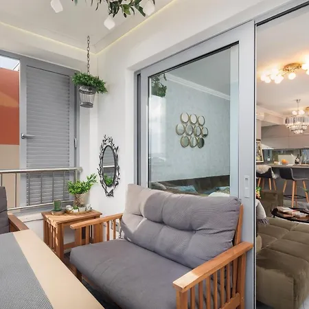 Apartment Sara - Luxurious Sea View With Garage *