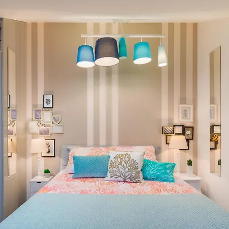 Apartment Sara - Luxurious Sea View With Garage *