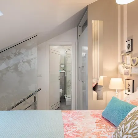 Apartment Sara - Luxurious Sea View With Garage *